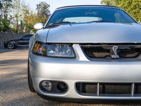 Used 2003 Ford Mustang Cobra RWD image 79