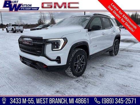 New 2026 GMC Terrain AT4 w/ Convenience Package III image 1