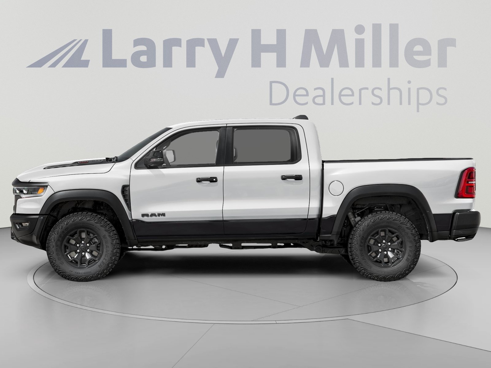 New 2026 RAM 1500 RHO AWD/4WD image 4