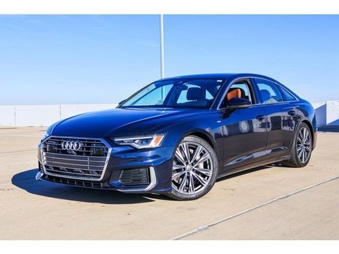 Used 2020 Audi A6 3.0T Premium Plus w/ Premium Plus Package image 1