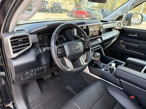 Used 2024 Toyota Tundra SR5 w/ SR5 Premium Package image 12