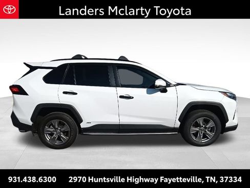 Used 2024 Toyota RAV4 XLE w/ Convenience Package AWD/4WD image 3