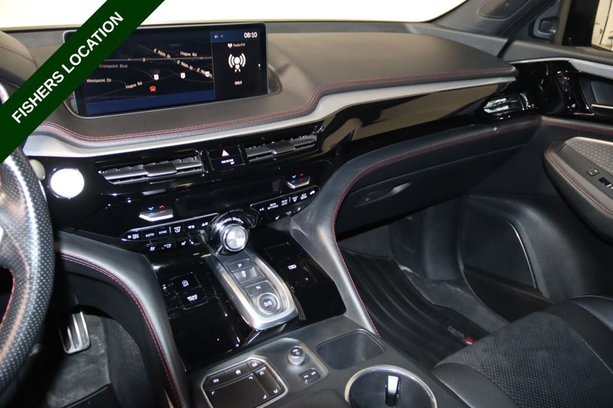 Used 2023 Acura MDX A-Spec AWD/4WD image 44