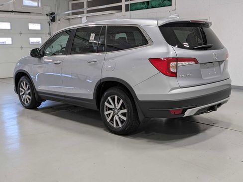 Used 2020 Honda Pilot EX-L image 9