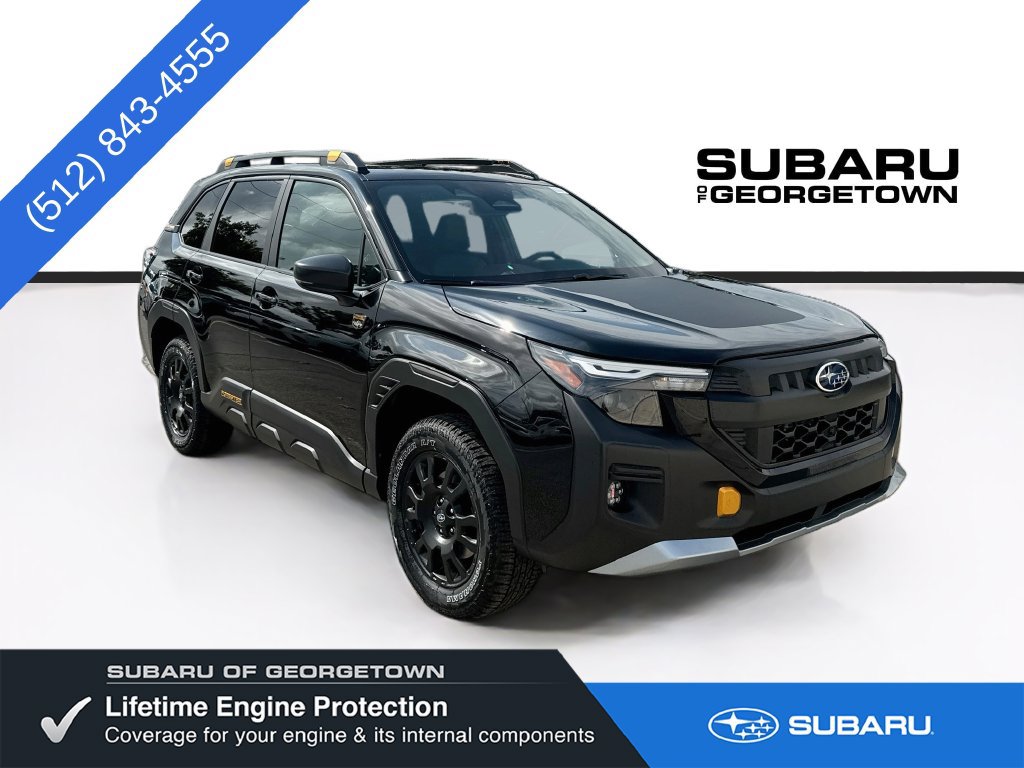 New 2026 Subaru Forester Wilderness AWD/4WD image 1