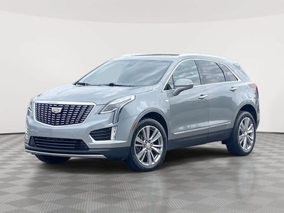 Certified 2024 Cadillac XT5 Premium Luxury w/ LPO, Floor Liner Package
