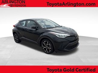 Used 2020 Toyota C-HR XLE video 1