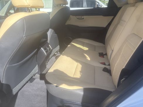 Used 2019 Lexus NX 300 FWD w/ Comfort Package image 27