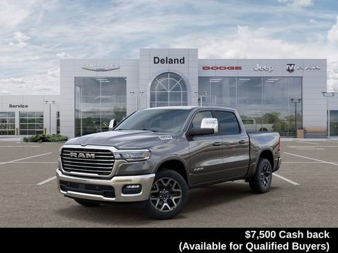 New 2026 RAM 1500 Laramie image 1