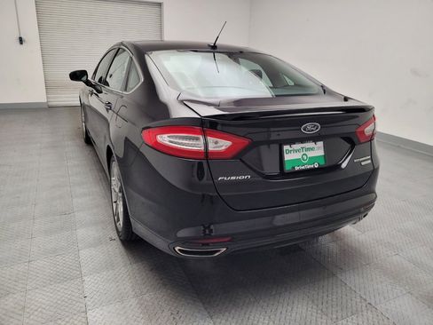 Used 2015 Ford Fusion Titanium image 6