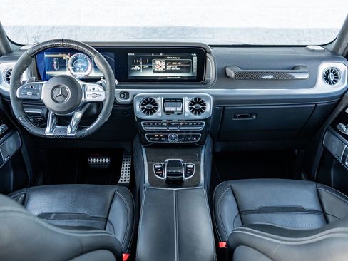 Used 2023 Mercedes-Benz G 63 AMG 4MATIC image 4