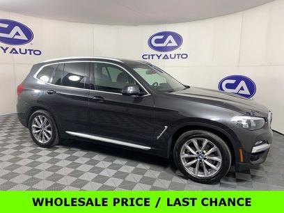 Used 2019 BMW X3 sDrive30i