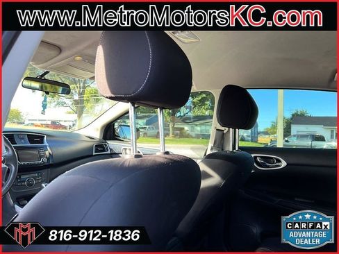 Used 2018 Nissan Sentra SV image 30