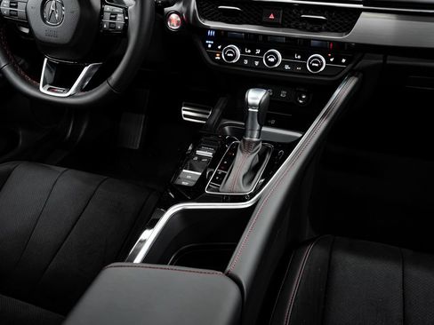 Certified 2025 Acura ADX A-Spec FWD image 26