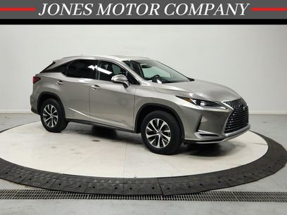 Used 2021 Lexus RX 450h AWD w/ Premium Package