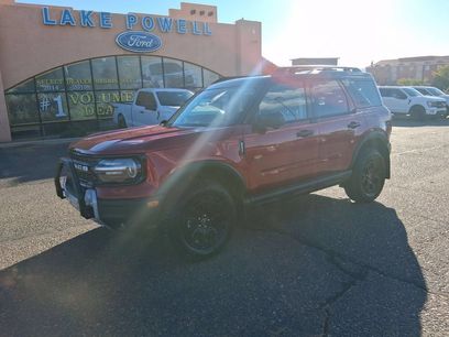 New 2025 Ford Bronco Sport Badlands w/ Sasquatch Badlands Package