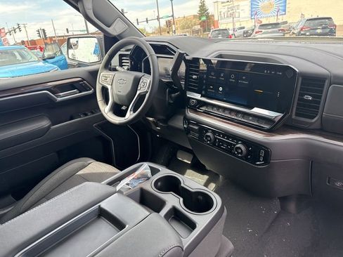 New 2026 Chevrolet Silverado 1500 RST w/ RST Select Package AWD/4WD image 34