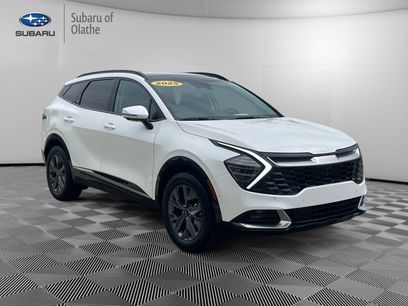 Used 2025 Kia Sportage SX Prestige