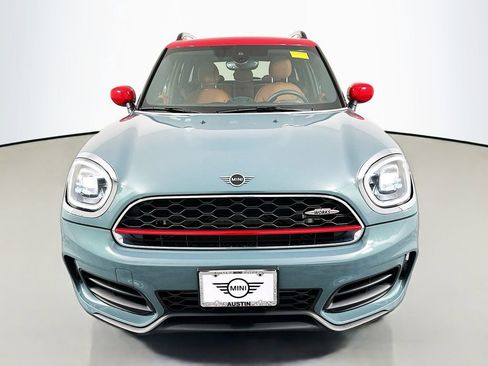 Certified 2023 MINI Cooper Countryman John Cooper Works w/ Signature Upholstery Package image 2