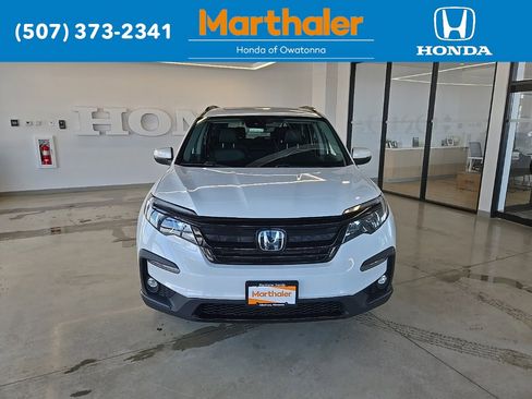 Used 2021 Honda Pilot Special Edition image 8