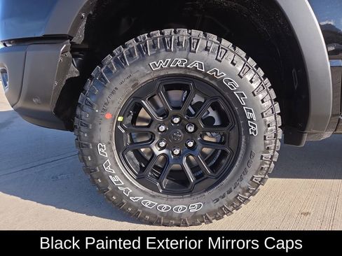 New 2026 RAM 1500 Rebel w/ Rebel Level 2 Equipment Group image 26