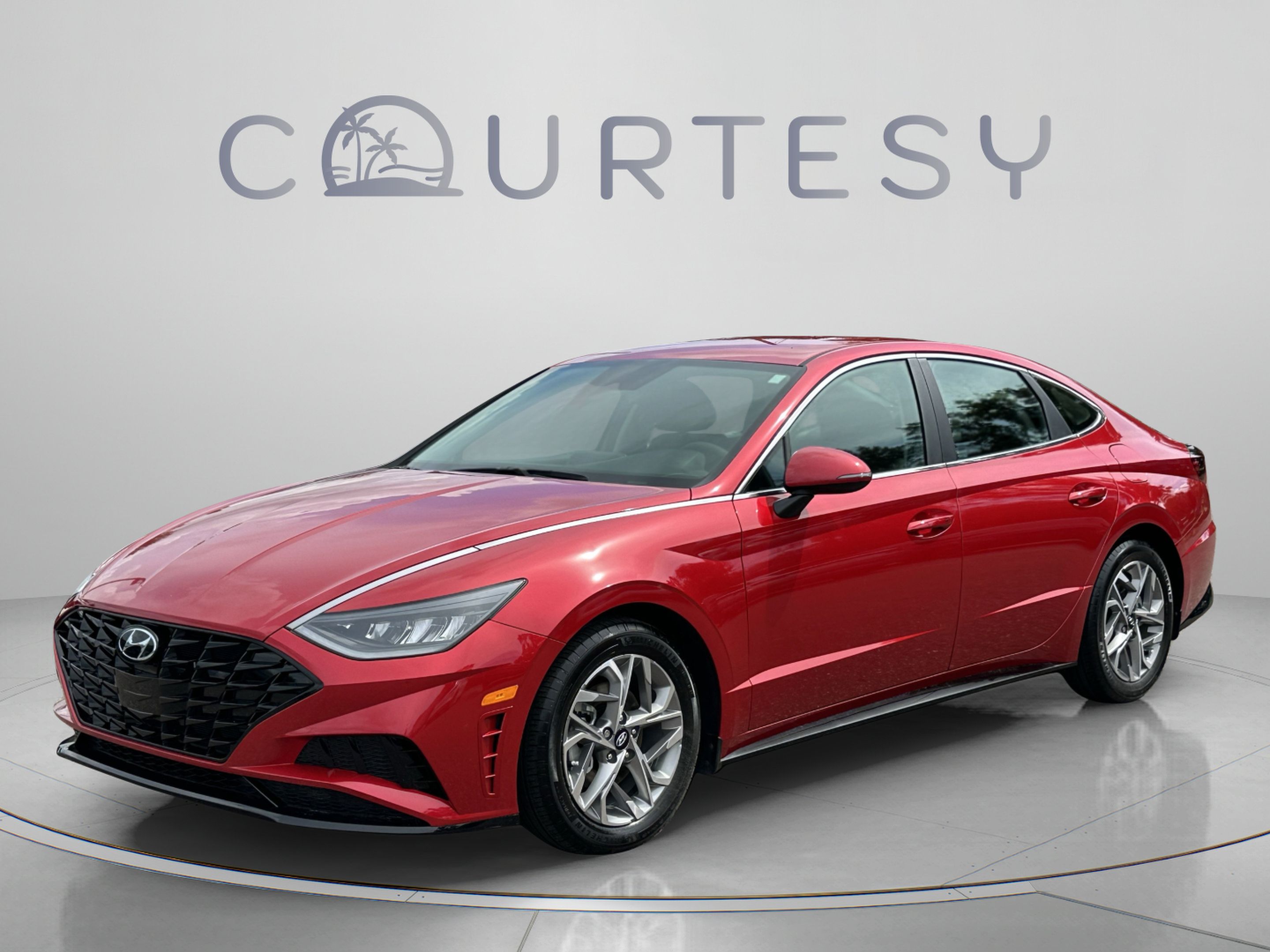 Used 2021 Hyundai Sonata SEL FWD 360° Tour