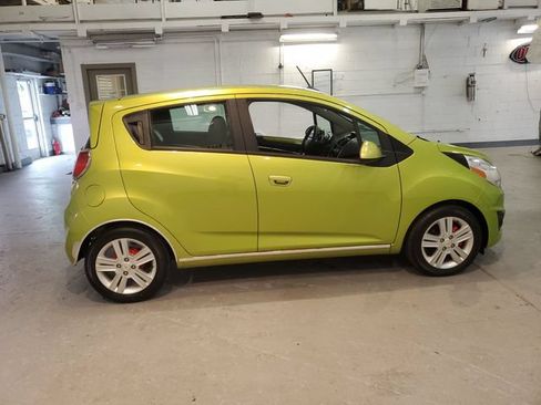 Used 2013 Chevrolet Spark LS FWD image 7