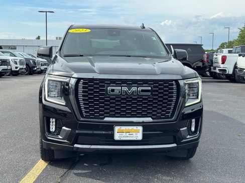 Certified 2023 GMC Yukon Denali Ultimate AWD/4WD image 9