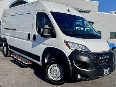 Used 2025 RAM ProMaster 2500 w/ Convenience Group