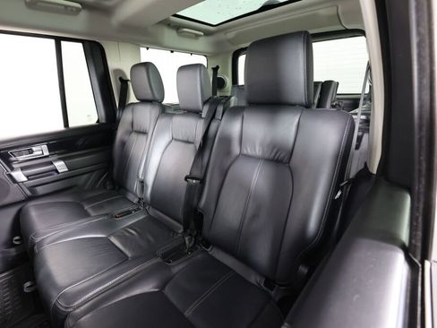 Used 2016 Land Rover LR4 HSE LUX image 15