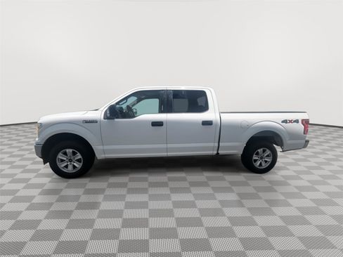 Used 2019 Ford F150 XLT w/ Trailer Tow Package AWD/4WD image 8