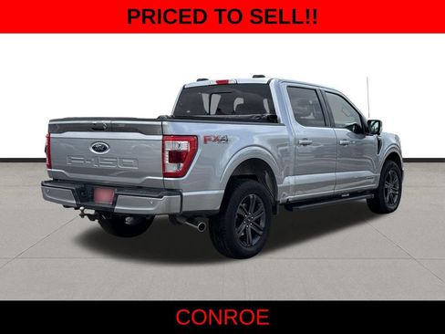 Used 2023 Ford F150 Lariat AWD/4WD image 5