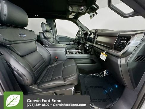 New 2026 Ford F250 Platinum w/ Tremor Off-Road Package image 30