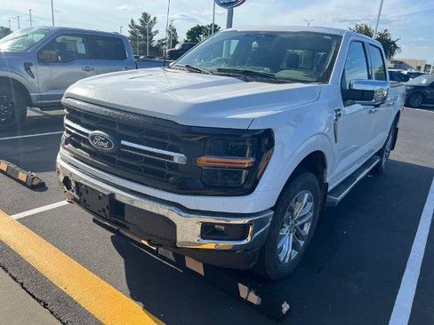 Certified 2024 Ford F150 XLT w/ Equipment Group 302A MID AWD/4WD image 3
