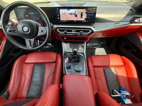 Used 2024 BMW M3 w/ Executive Package RWD image 18