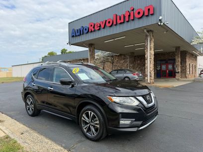 Used 2019 Nissan Rogue SV w/ Premium Package