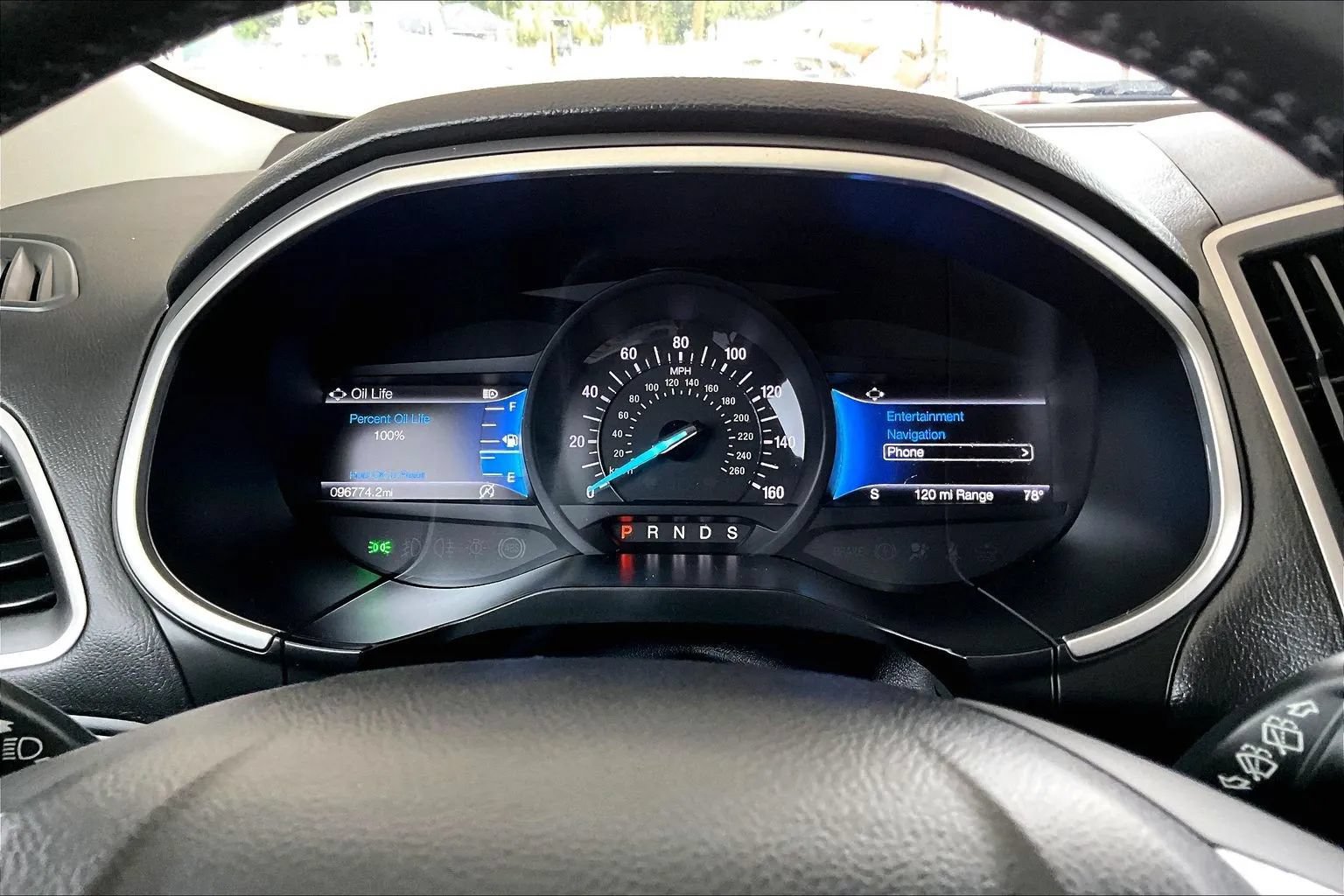 Used 2021 Ford Edge SEL FWD image 12