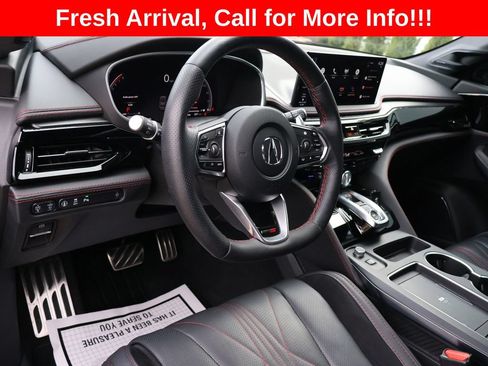 Used 2026 Acura MDX Type S AWD/4WD image 27