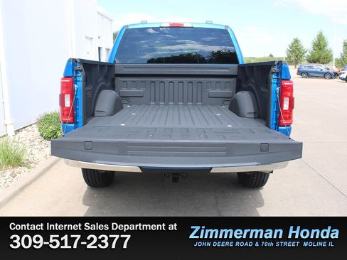 Used 2021 Ford F150 XLT w/ Equipment Group 302A High AWD/4WD image 6