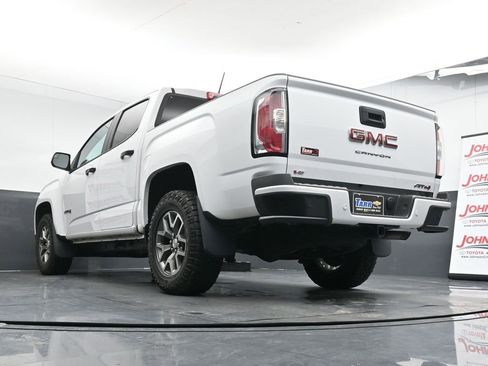Used 2022 GMC Canyon AT4 w/ Trailering Package image 36