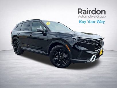 Used 2026 Honda CR-V Sport Touring