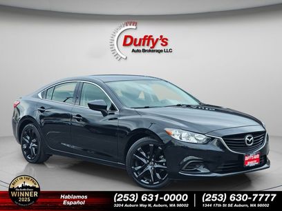 Used 2016 MAZDA MAZDA6 Touring