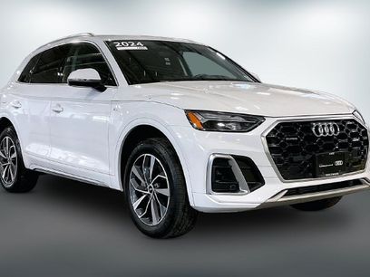 Certified 2024 Audi Q5 2.0T Premium