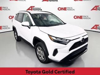 Certified 2023 Toyota RAV4 XLE FWD video 1