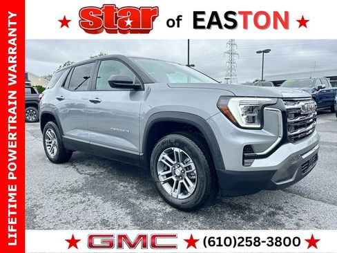 New 2026 GMC Terrain Elevation image 1