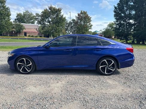Used 2020 Honda Accord Sport image 8
