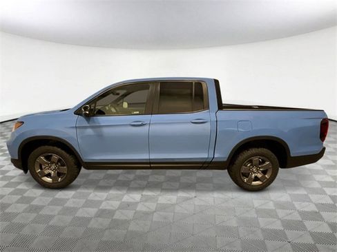 New 2025 Honda Ridgeline TrailSport image 5