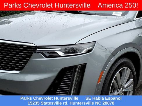 Certified 2024 Cadillac XT6 Premium Luxury w/ Technology Package FWD image 30