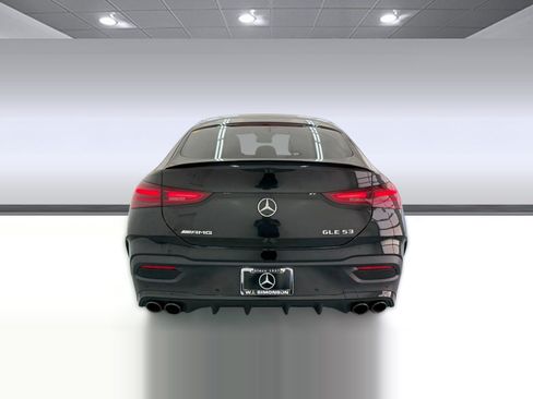 New 2026 Mercedes-Benz GLE 53 AMG 4MATIC Coupe image 9