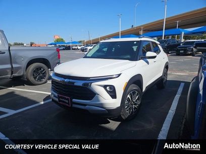 New 2026 Chevrolet TrailBlazer LT